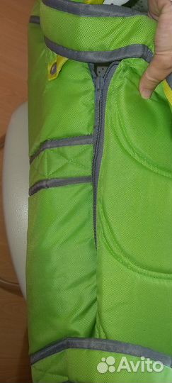 Люлька-переноска Nika kids