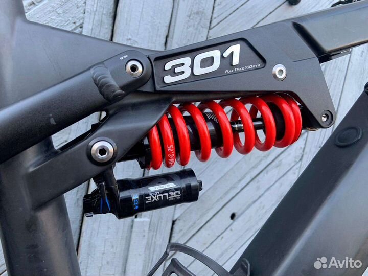 LiteviLLe 301CE AIR карбон размер L