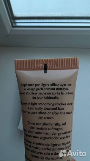 Сс крем Payot новый