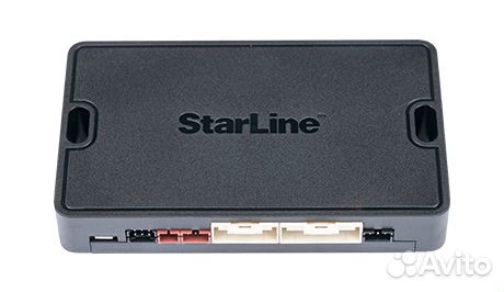 Сигнализация с автозапуском и GPS StarLine S96 v2