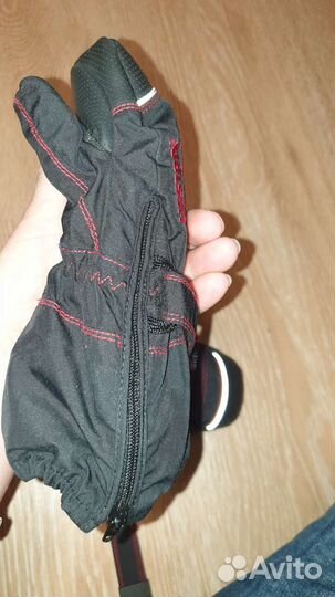 Варежки, краги зима на 2-3 года