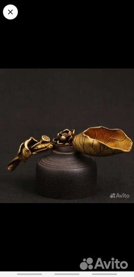 Ложки латунь 6 шт