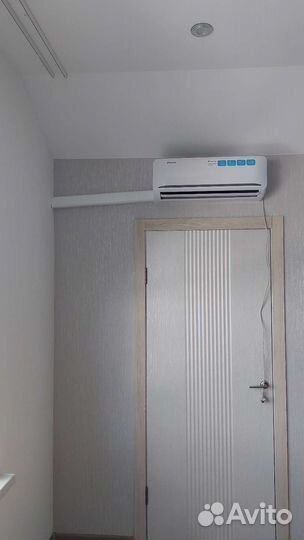 Установка кондиционеров