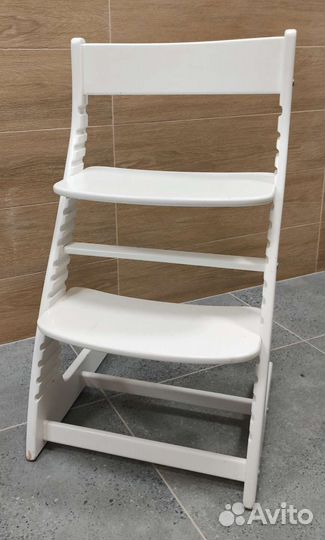 Стул для кормления со столиком