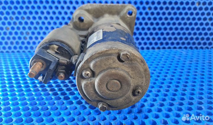 Стартер Renault Logan 1 8200240487