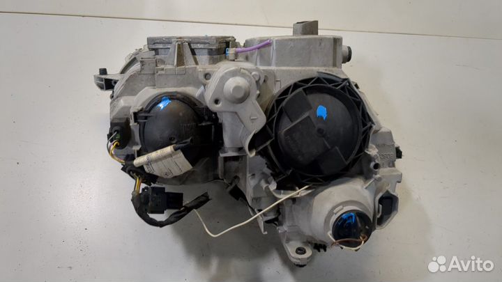 Фара (передняя) левая Mercedes C W203