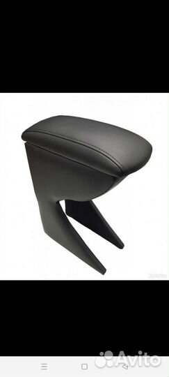 Подлокотник на LADA largus