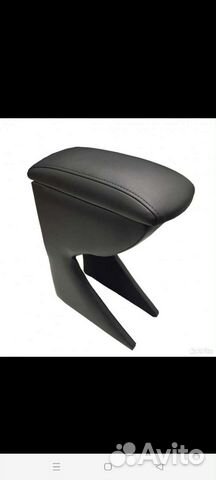 Подлокотник на LADA largus