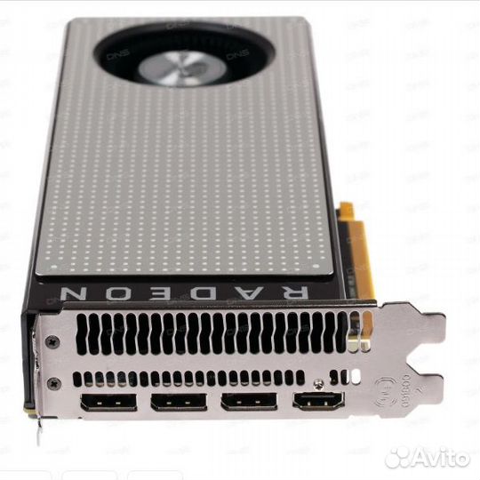 Видеокарта RX470 8Gb