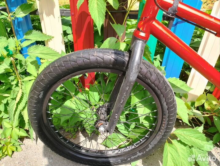 Велосипед трюковой BMX с доставкой