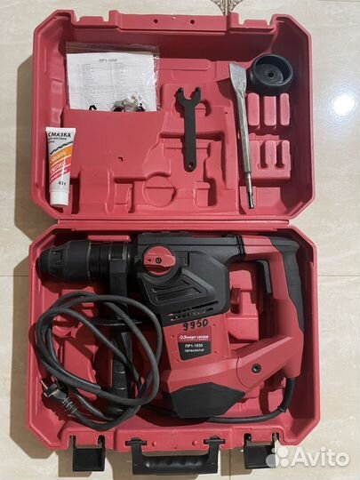 Перфоратор энергомаш