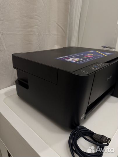 Принтер, сканер, копир epson L3100