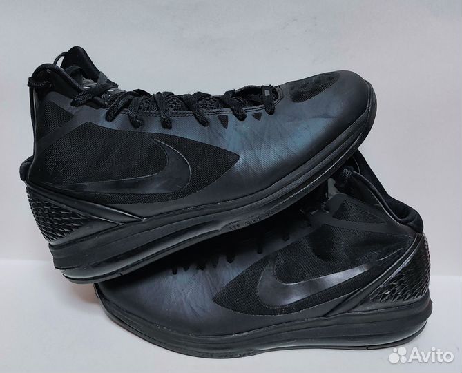 Оригинальные кроссовки Nike Air Max Hyperdunk 2011