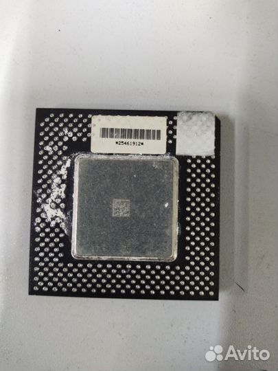 Ретро процессор celeron 370