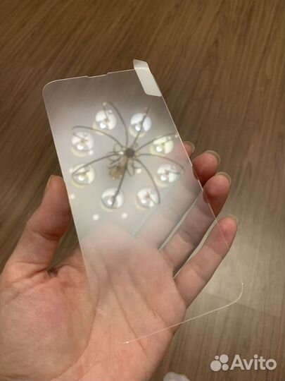 Защитное стекло iPhone 13 pro max