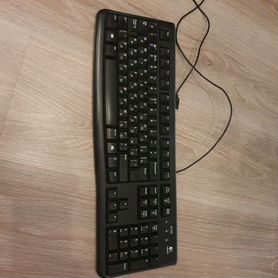 Клавиатура logitech