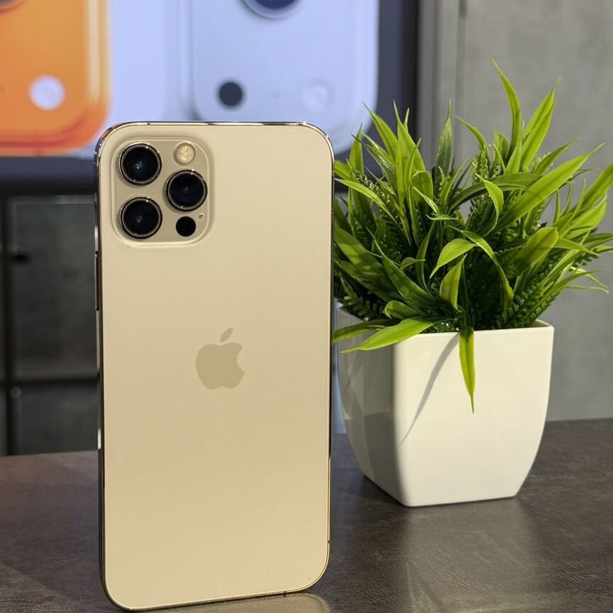 Купить 📱 мобильный телефон, смартфон Apple iPhone 12 Pro