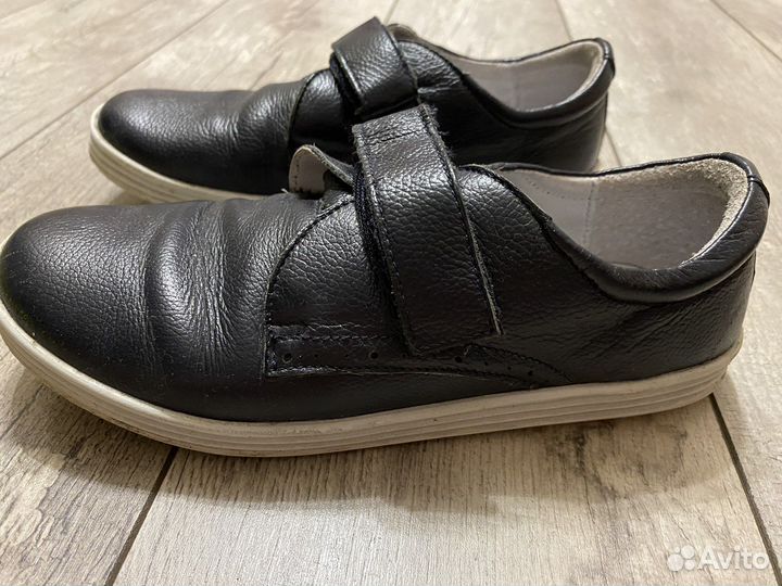 Полуботинки