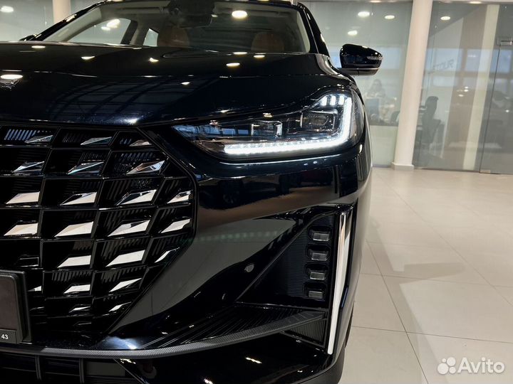 Jetour X70 Plus 1.6 AMT, 2023