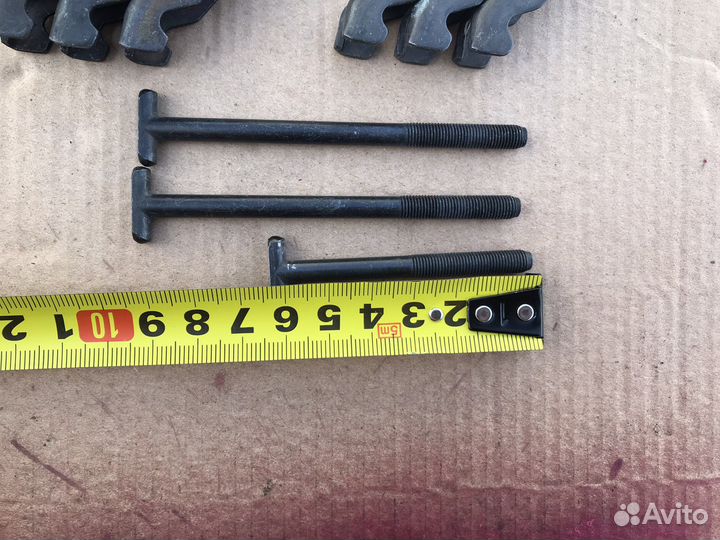 Транспортировочные болты