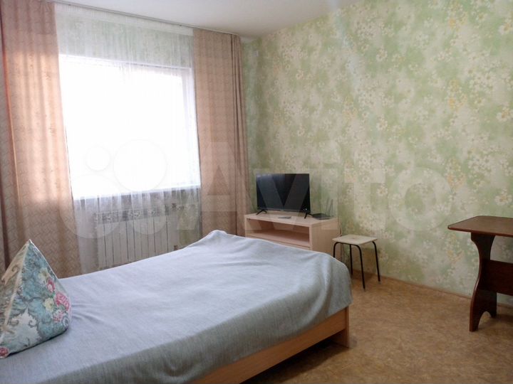 1-к. квартира, 48 м², 2/17 эт.