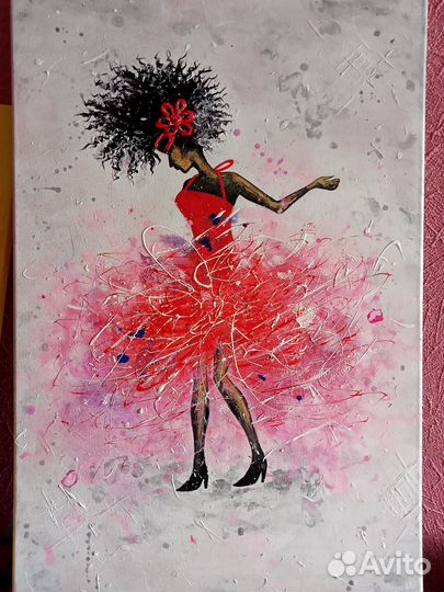 Картина интерьерная