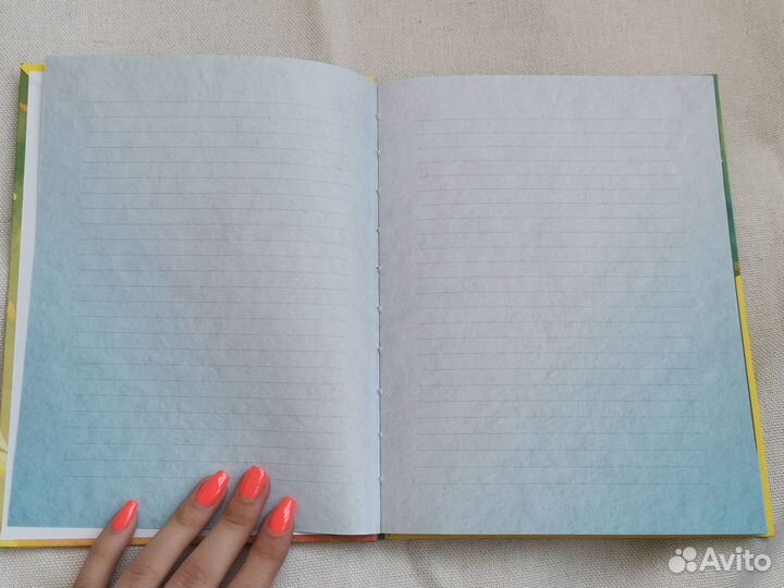 Новый блокнот Маленький принц Эксмо