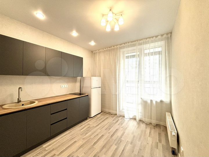 1-к. квартира, 45 м², 10/19 эт.