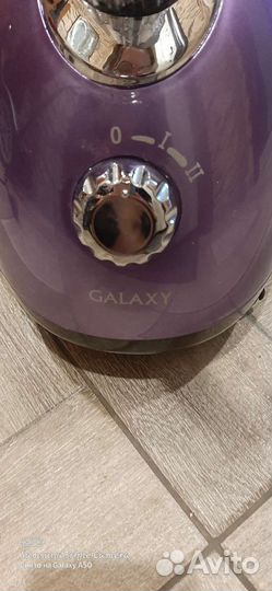 Пароочиститель