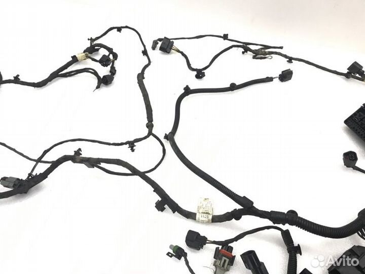 Проводка подкапотная Chevrolet Cruze 1 седан 1.6
