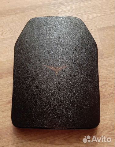 Плиты для бронежилета Atlant Armour