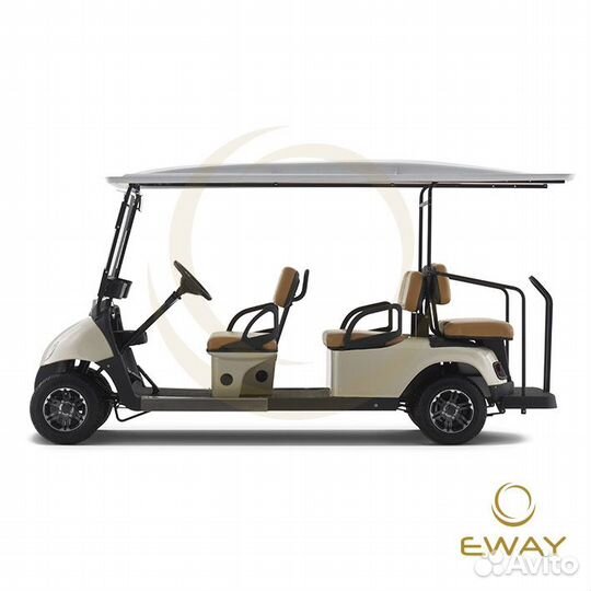 Гольфкар электрический EWAY HM4+2A (новый)