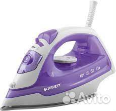 Утюг Scarlett