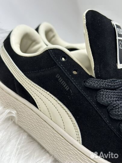 Женские кроссовки Puma Suede XL