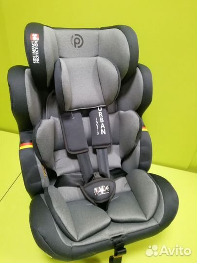 Автокресло Peppy Urban Isofix