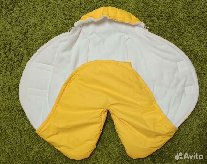 Конверт на выписку обнимашка осень/весна BonCotton