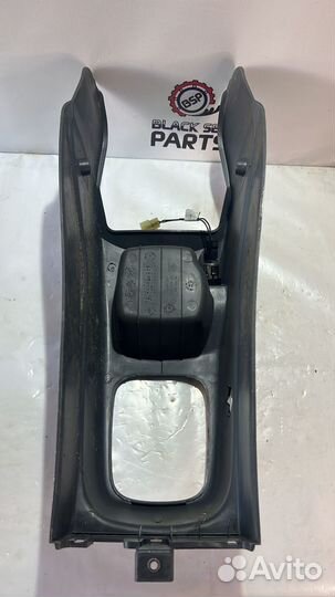 Консоль кпп Chevrolet Lanos T100 96236781