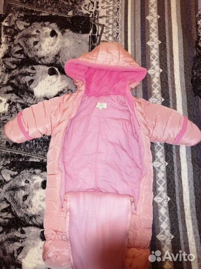 Комбинезон