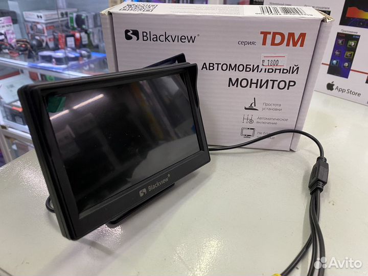 Монитор для камеры заднего вида