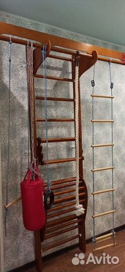 Спортивный уголок для детей