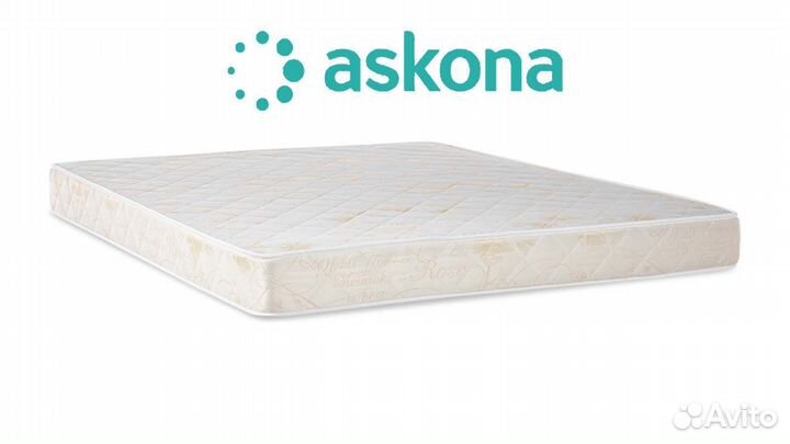 Матрас 120х200 Аскона