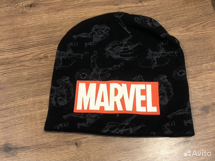 Марвел шапочка