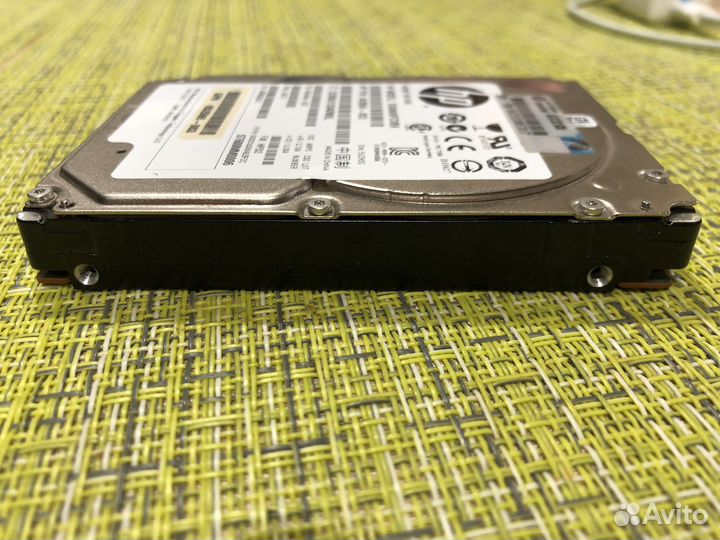 Жесткий диск HP 600GB