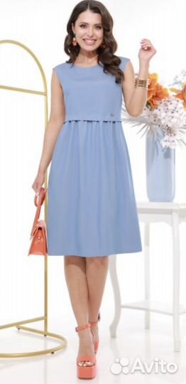 Платье новое 48 размер