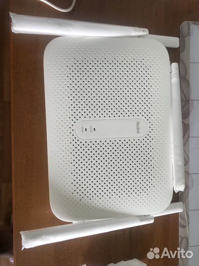 Роутер xiaomi redmi AC2100