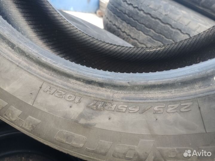 Hankook Dynapro HT RH12 225/65 R17 102H