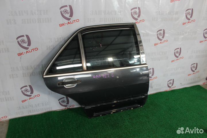 Дверь задняя правая Mercedes S-Class W140 long