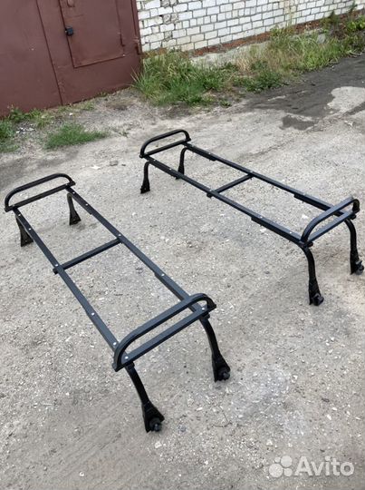 Багажник на Баргузин