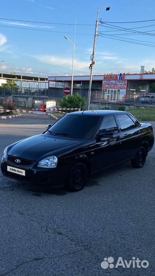 LADA Priora 1.6 МТ, 2015, 195 000 км