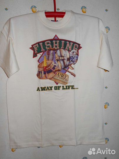 Футболка большой размер